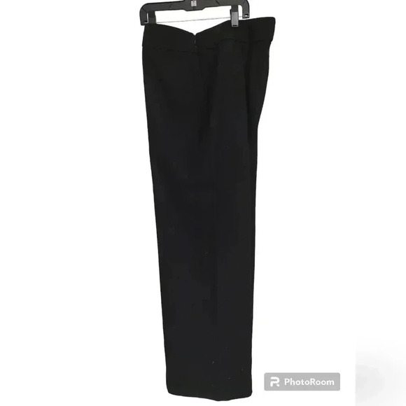 WWorth black wide leg wool trousers - Picture 2 of 6